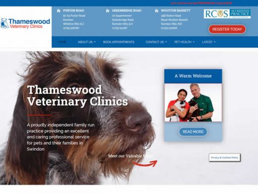 Thameswood Veterinary Clinics