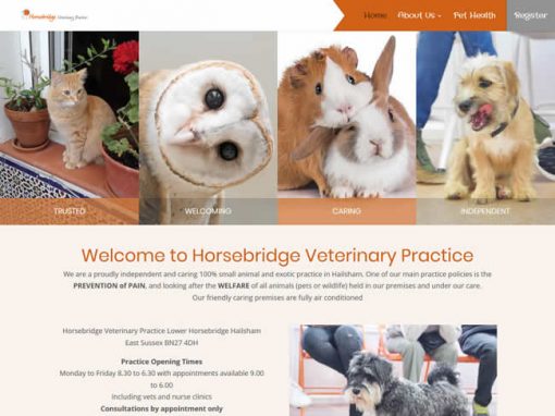 Horsebridge Veterinary Practice Hailsham